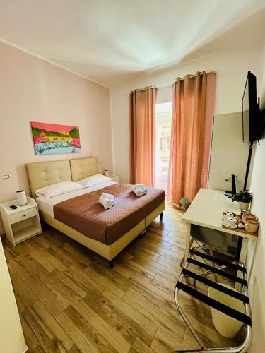 Vespucci Rooms di Nisti Monica Room Type - Large Double or Twin Room Vespucci Rooms di Nisti Monica Room Type - Large Double or Twin Room