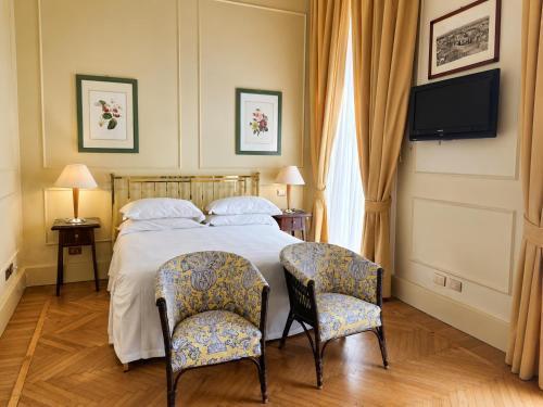 Hotiday Roma Via del Corso Room Type - Double Room