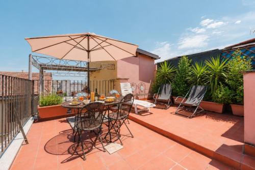New - Penthouse with Private Terrace