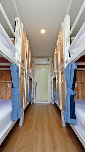 Wonderful Inn Bangkok Room Type - Bunk Bed in Mixed Dormitory Room