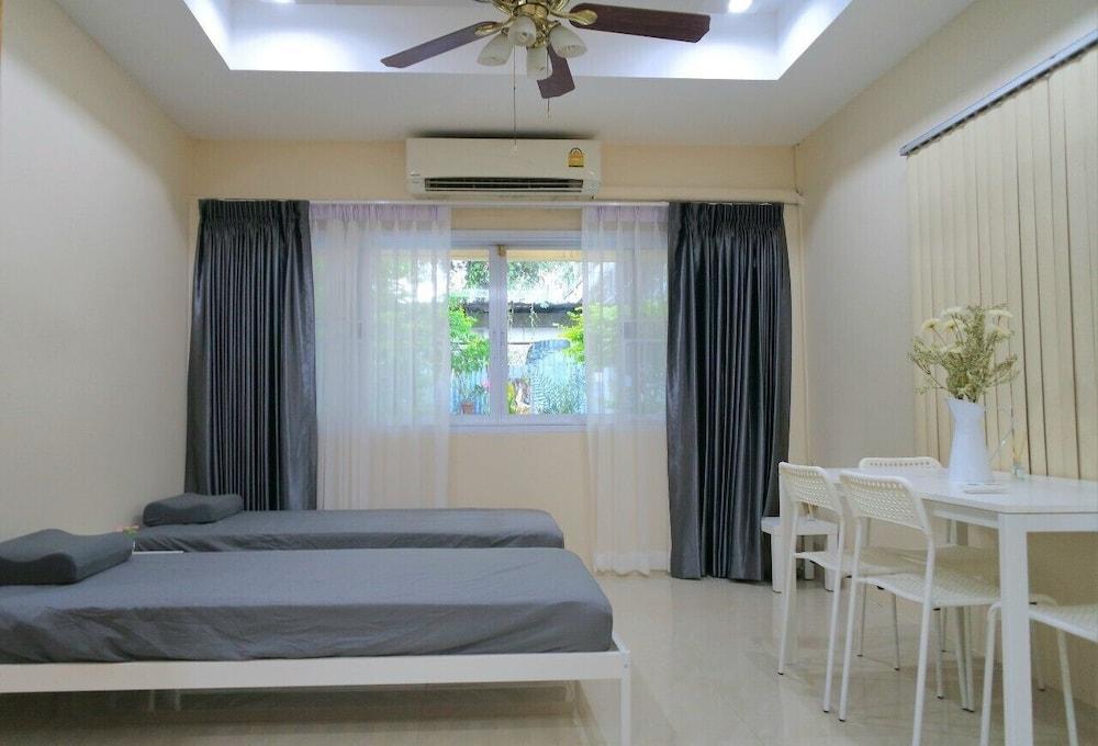 At 38 Don Mueang Room Type - House 38