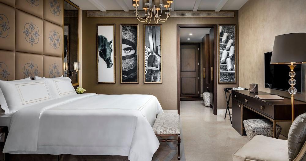 Hilton Luxury Hotel – Rooms Only | Mandatory All-Inclusive Paid At Hotel - Tap to explore photos