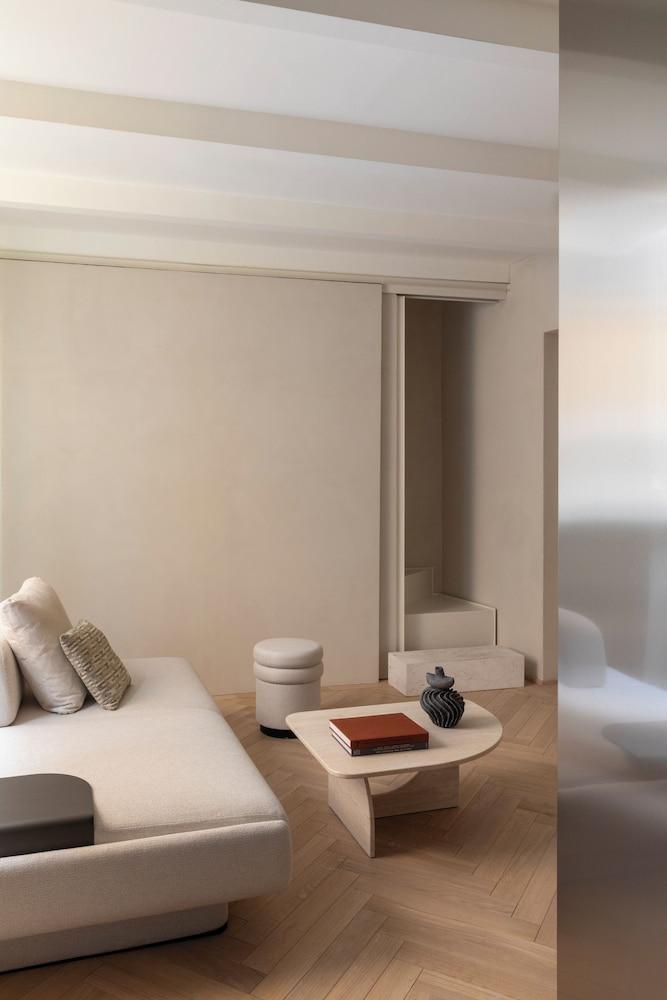 Hotel Trame Room Type - Family Room, City View