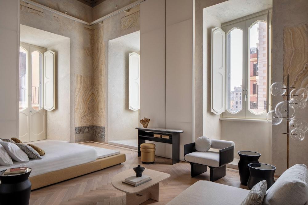 Hotel Trame Room Type - Suite, City View