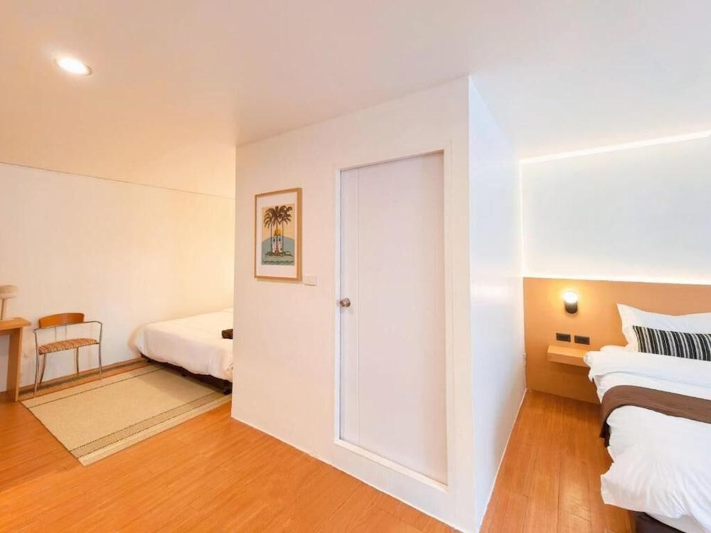 Baan Rak Room Type - Comfort Quadruple Room