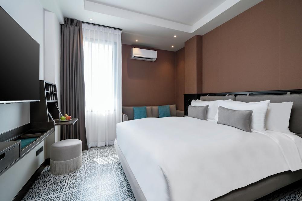 Merchant's Gate Songwat Room Type - Superior Double Room