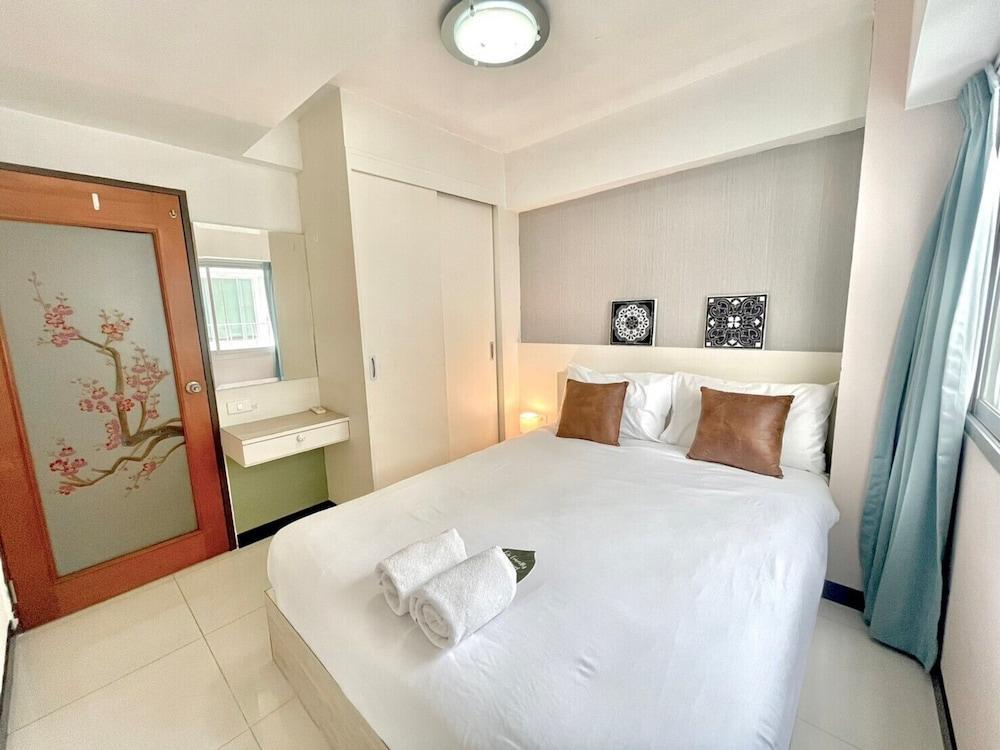Baan Sabai Rama IV Room Type - Standard 2 Bedroom Apartment