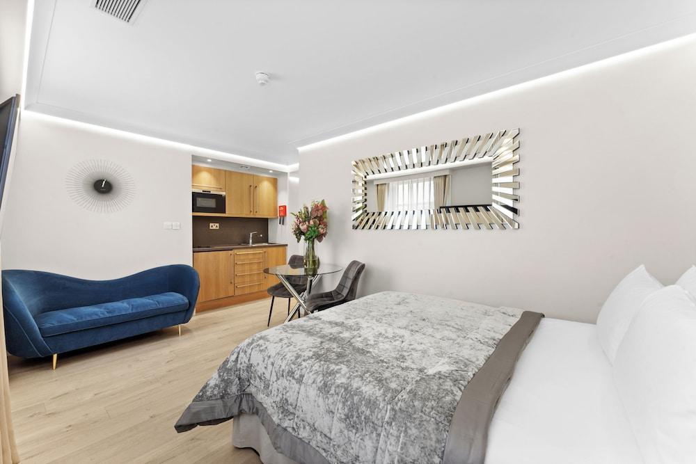 Cleveland Residences Russell Square Room Type - Executive Studio Suite