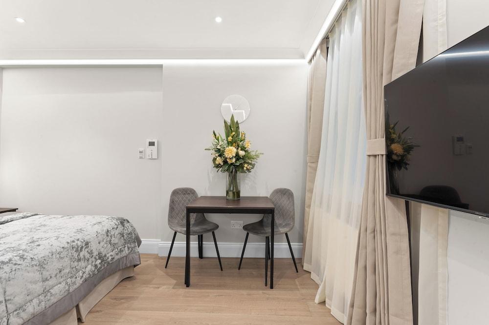 Cleveland Residences Russell Square Room Type - Classic Studio Lower Ground