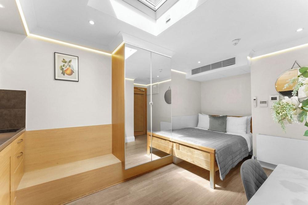 Cleveland Residences Russell Square Room Type - Economy Studio Lower Ground