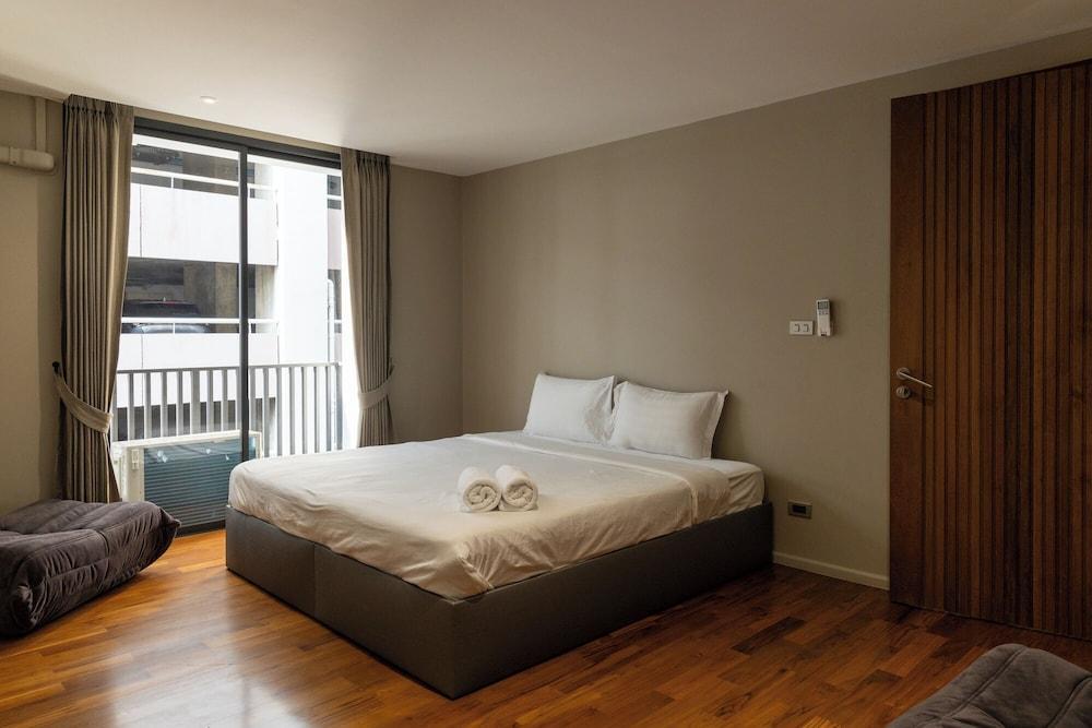 Q Space Sathorn - Narathiwas 18 Room Type - Two Bedroom Suite