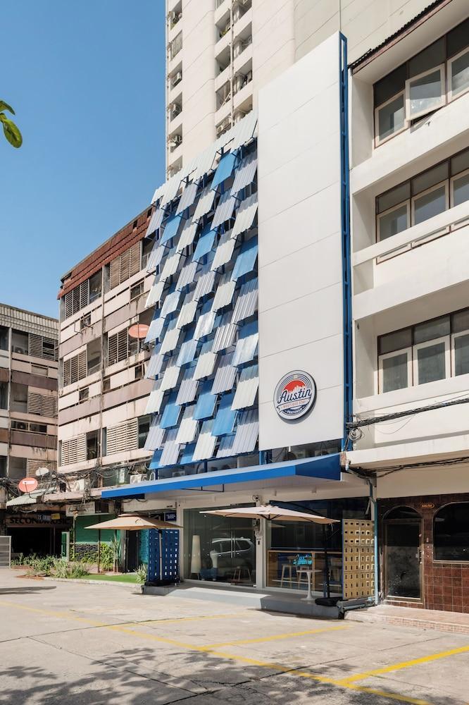 Austin Boutique Stay Pratunam