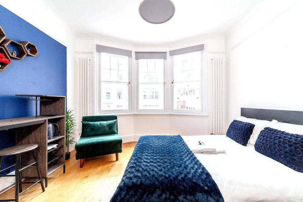 London Bridge Studios Room Type - Classic Studio, City View London Bridge Studios Room Type - Classic Studio, City View