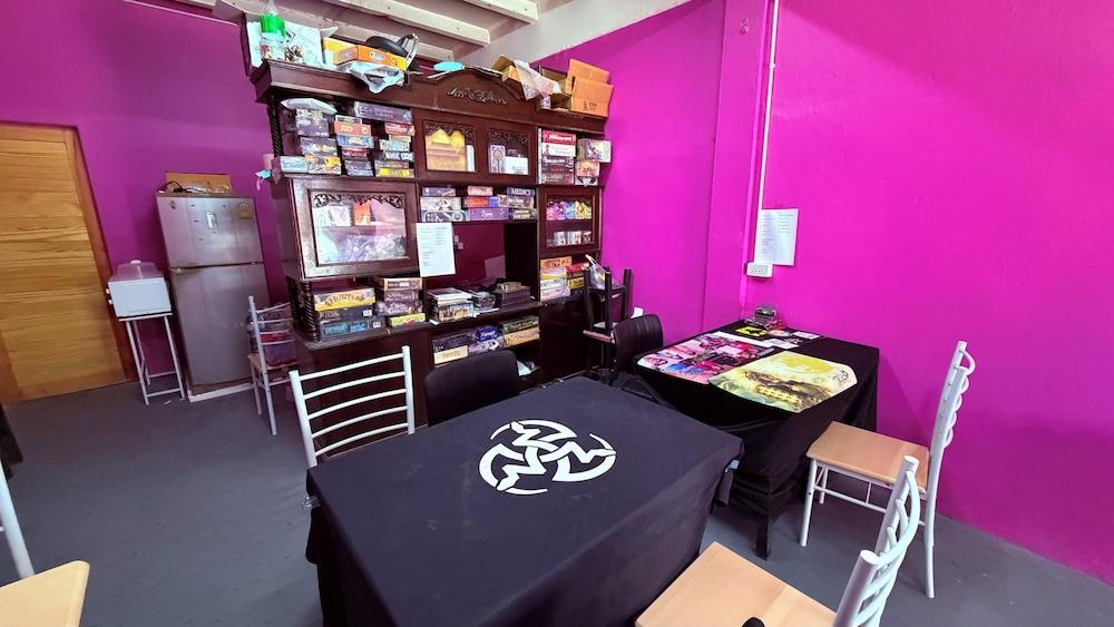 Pink Kraken Hostel
