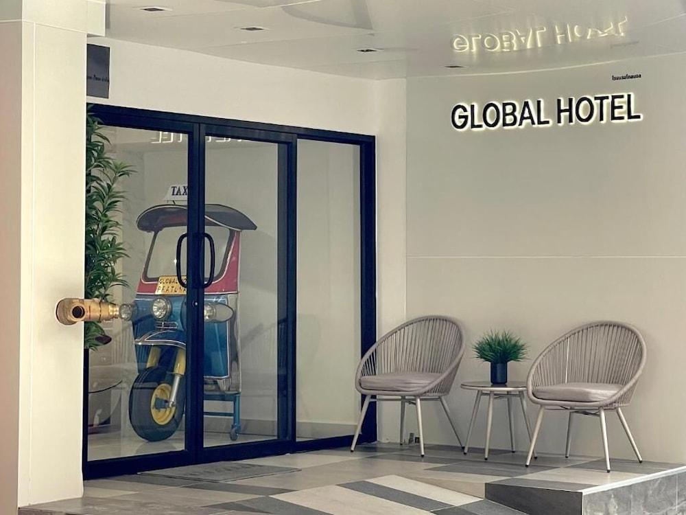 Global Hotel Pratunam Bangkok