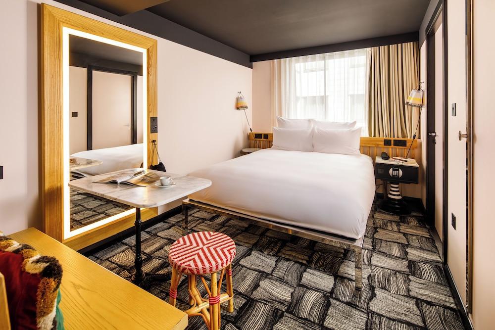 ARK Shoreditch Room Type - Comfy Small Double