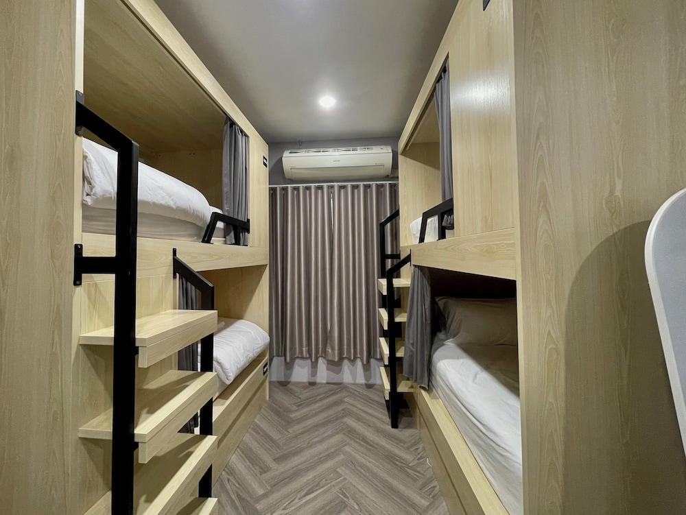 SOULSTAY.BANGKOK Room Type - Shared Dormitory, Women only, Non Smoking, Shared Bathroom SOULSTAY.BANGKOK Room Type - Shared Dormitory, Women only, Non Smoking, Shared Bathroom