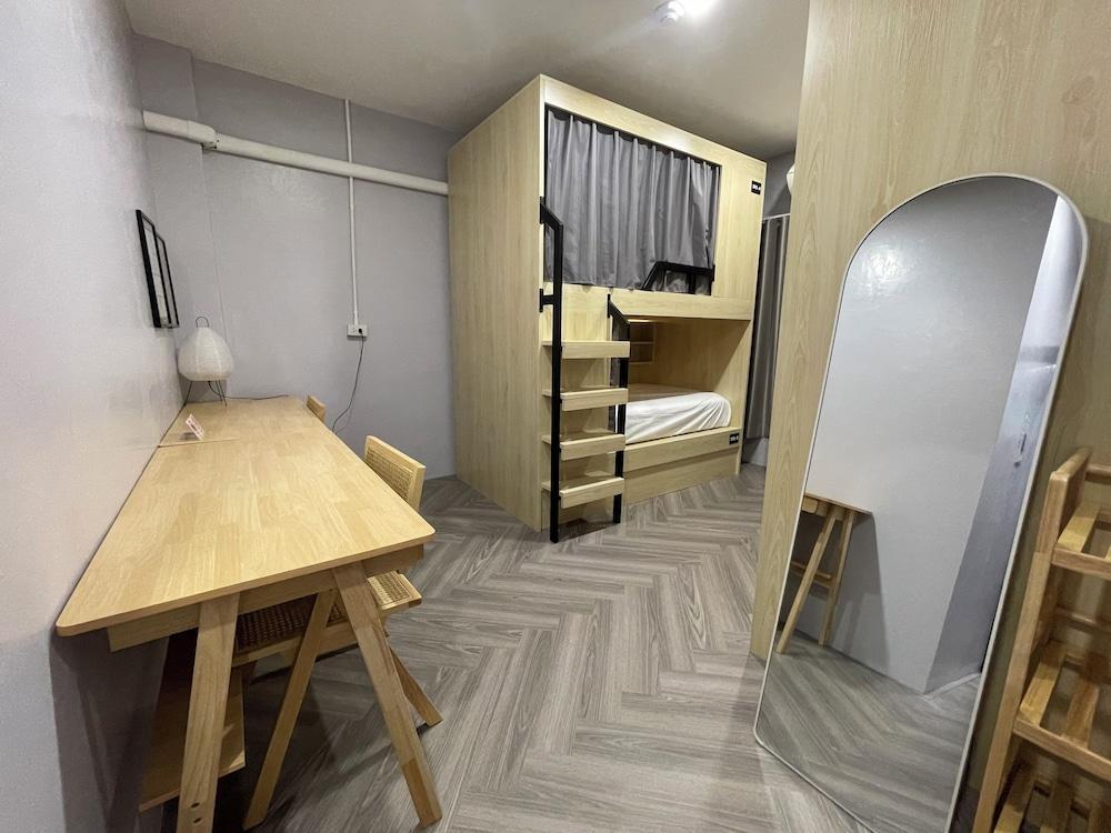 SOULSTAY.BANGKOK Room Type - Shared Dormitory, Non Smoking, Shared Bathroom SOULSTAY.BANGKOK Room Type - Shared Dormitory, Non Smoking, Shared Bathroom
