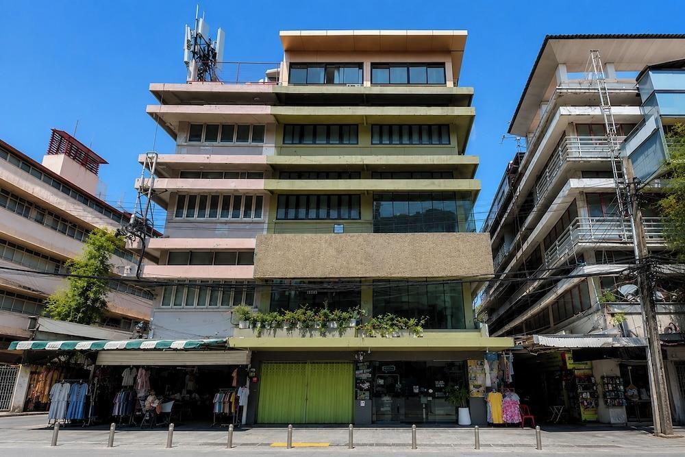 Blue Dream Hostel Khaosan
