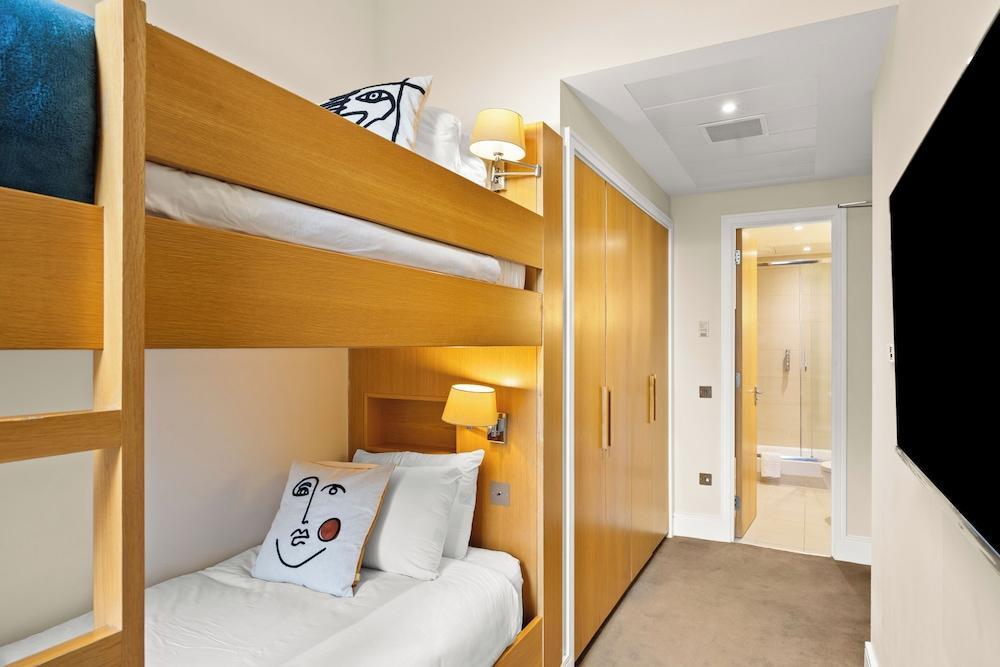 Kula London Kensington Room Type - Twin Bunk