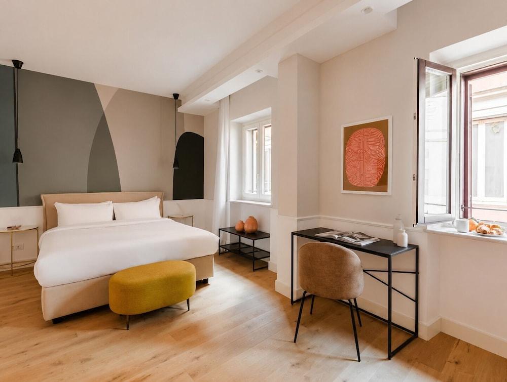 Numa Rome Condotti Room Type - Medium Studio with Kitchenette