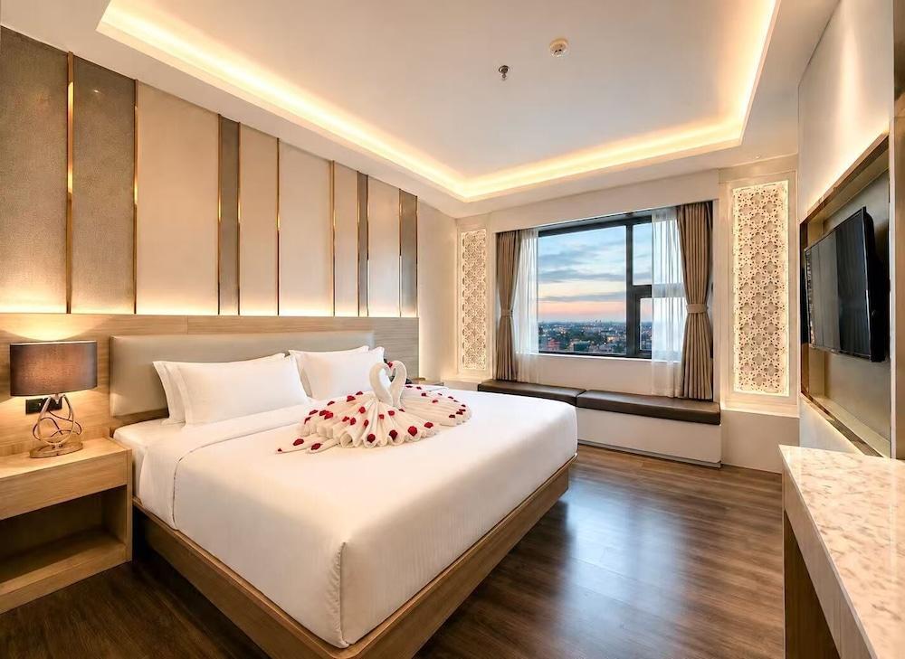 LEE HOTEL LAT PHRAO Room Type - Deluxe Double Room