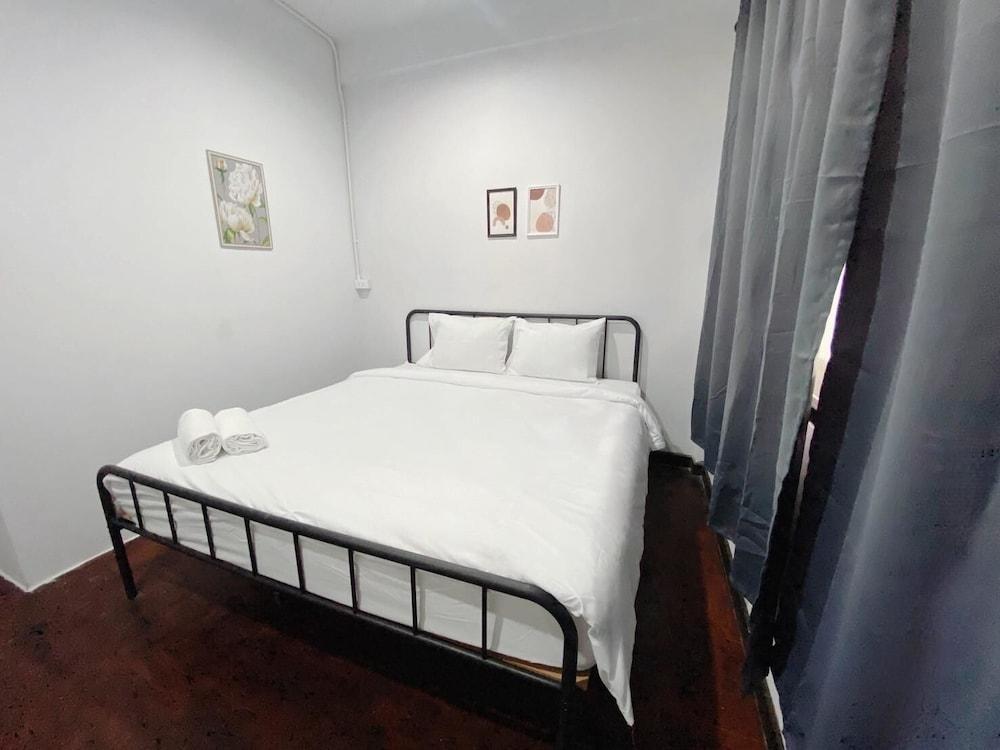 BAO The Giant Swing Room Type - Superior Double Room