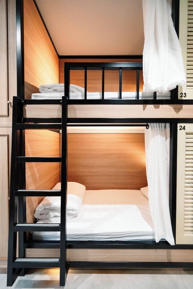 Kosin House Room Type - Shared Dormitory, Women only