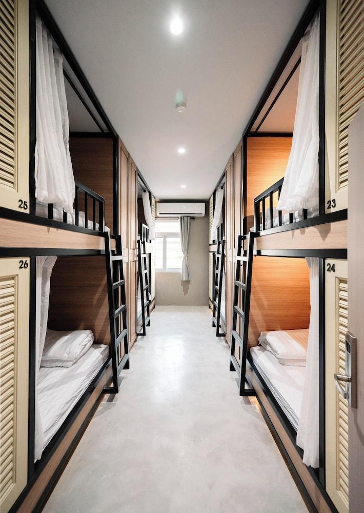 Kosin House Room Type - Shared Dormitory, Men only