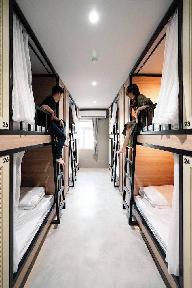 Kosin House Room Type - Shared Dormitory, Mixed Dorm