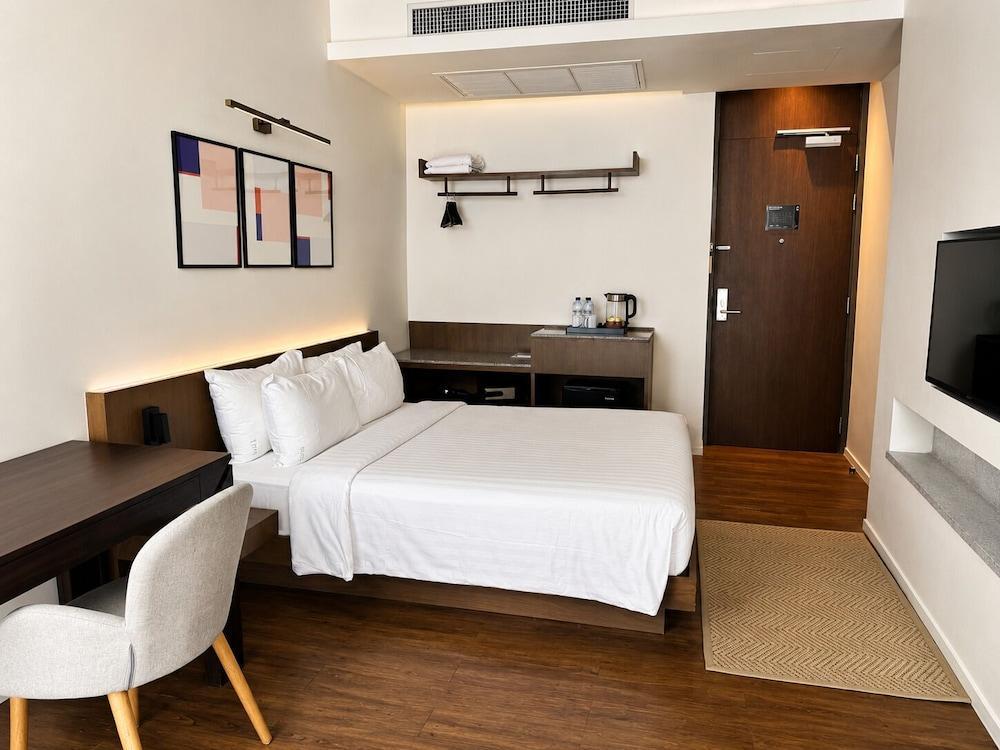 Norma Hotel Sathorn Room Type - Deluxe Room