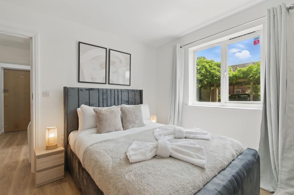 Two Bed Serviced Apartment Room Type - Comfort Apartment