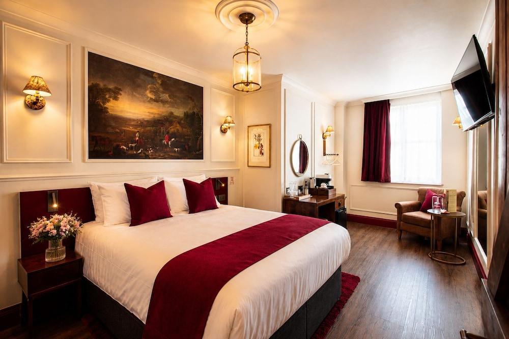 The Goat in Boots Room Type - Family Double Room