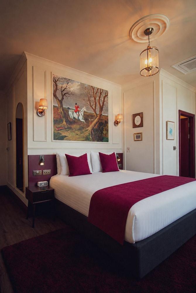The Goat in Boots Room Type - Deluxe Double Room