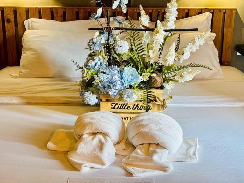 Bangkok Phattanakan32 guest house - Tap to explore photos