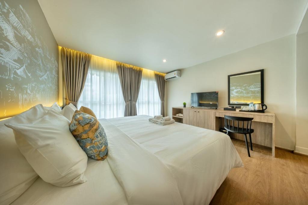Ralph Poshtel Sukhumvit