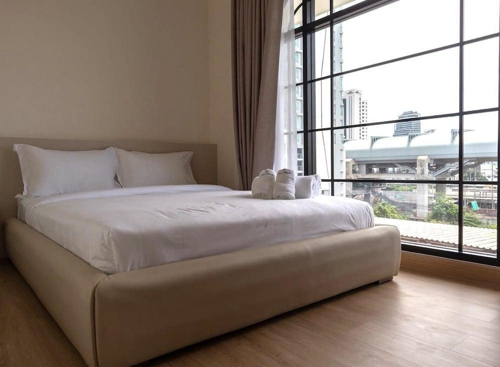 VINA VILLE hotel Bangkok Room Type - Standard Double Room