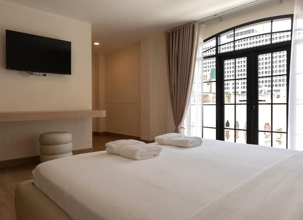 VINA VILLE hotel Bangkok Room Type - Grand Double Room