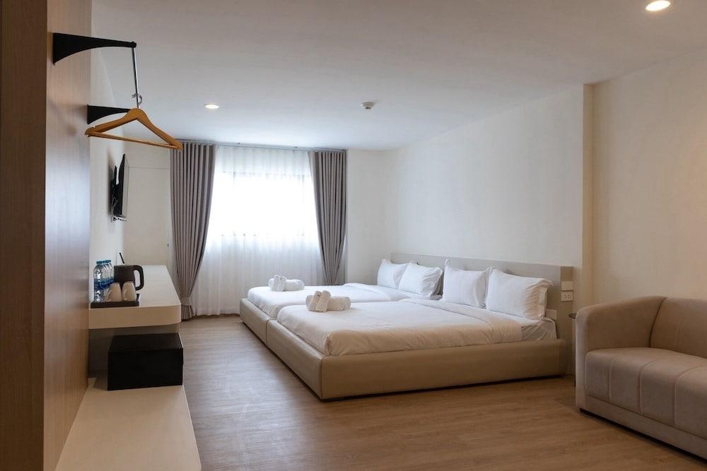 VINA VILLE hotel Bangkok Room Type - Family Suite