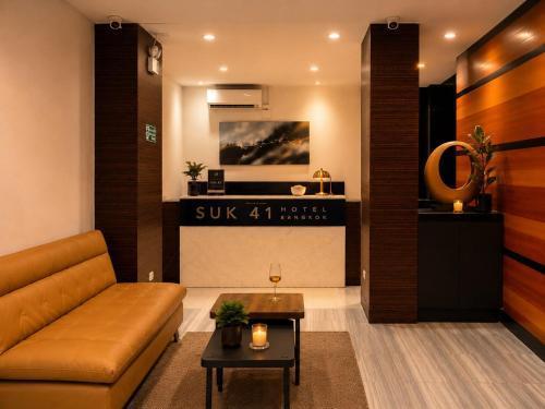 Suk41 Bangkok Hotel - Tap to explore photos