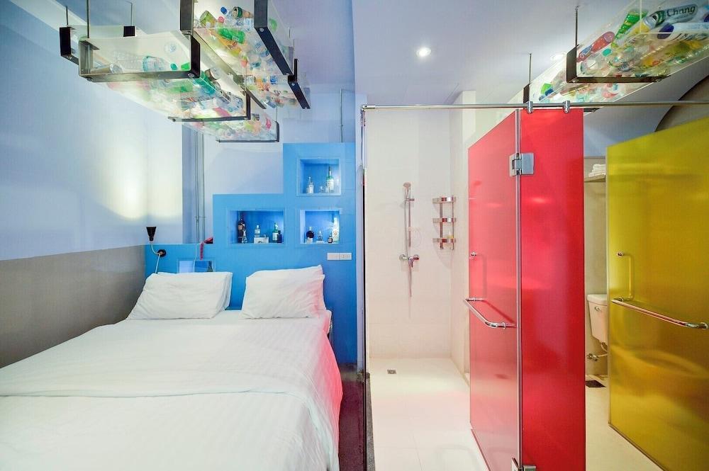 Jasaen Hotel Room Type - Deluxe Double A