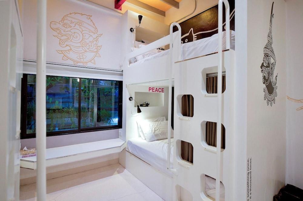 Jasaen Hotel Room Type - Bunk For 4