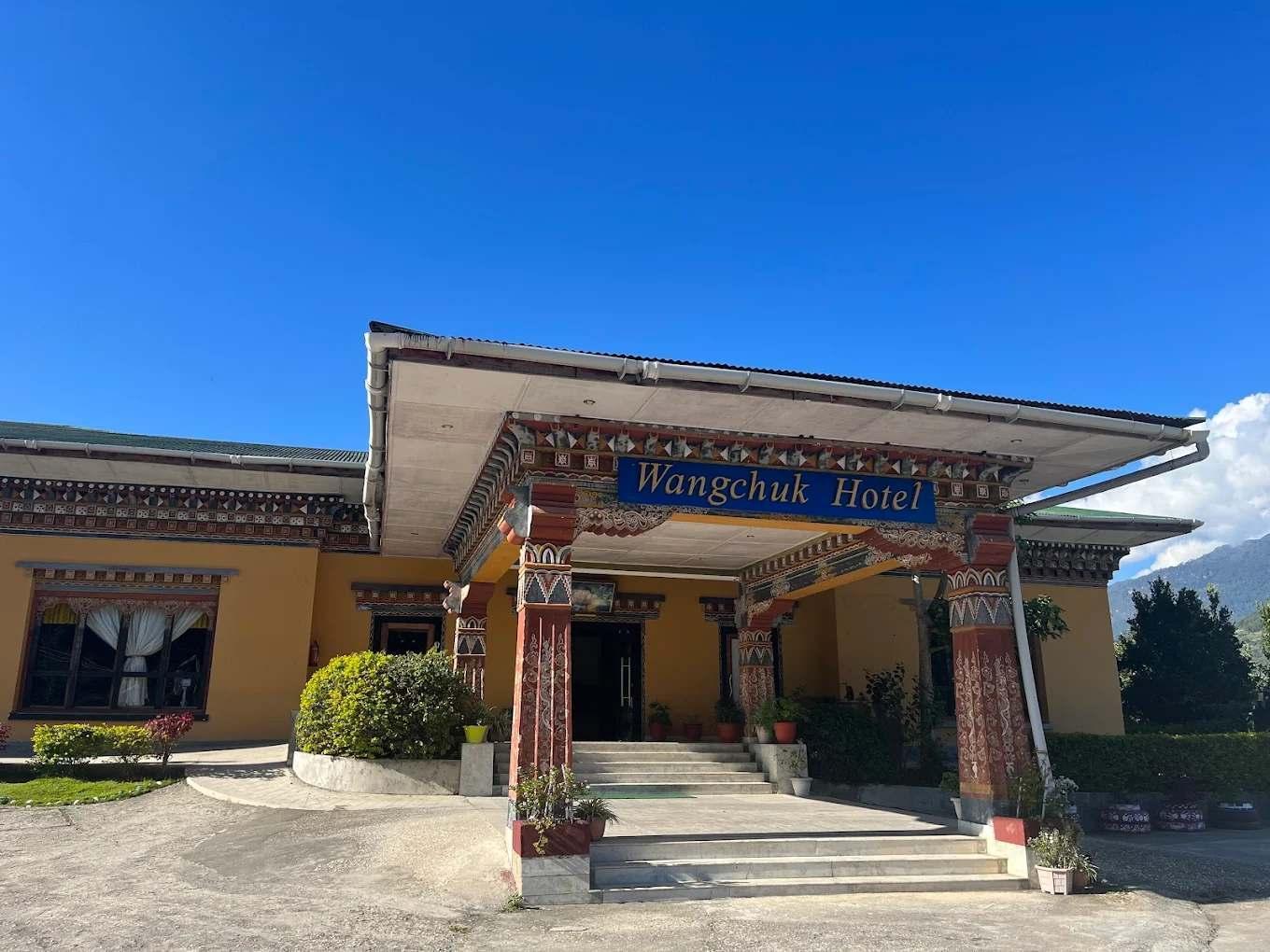 Wangchuk Eco Lodge 