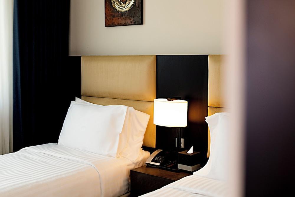 Jannah Executive Hotel Apartments Room Type - Studio Twin City View