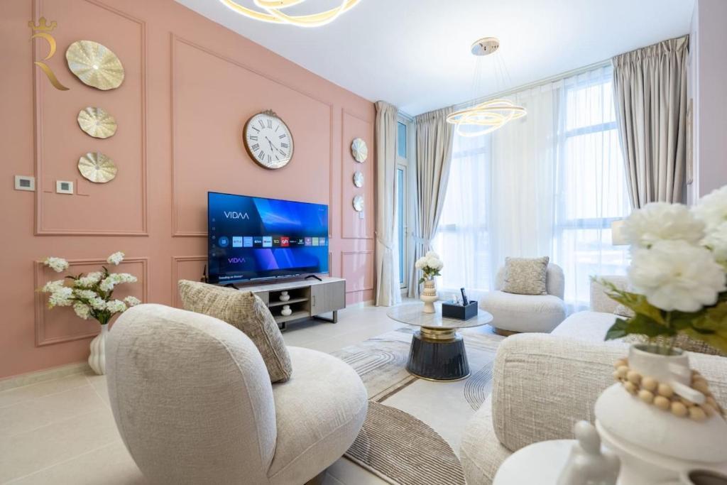 2BR Al Reem - Elegant Modern Escape - Tap to explore photos