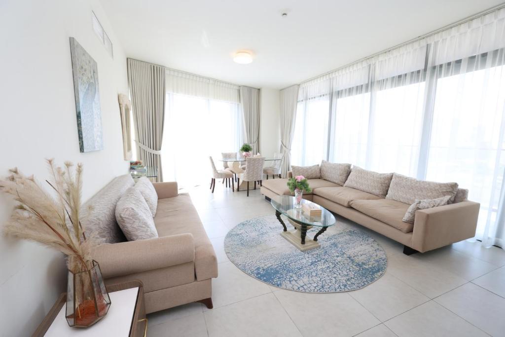 Modern Saadiyat Stay 2BR | Near NYU Abu Dhabi