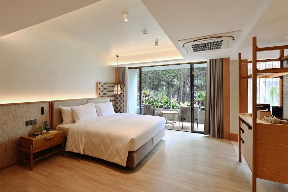 Ad Lib, Bangkok Room Type - Premier King Bed with Terrace