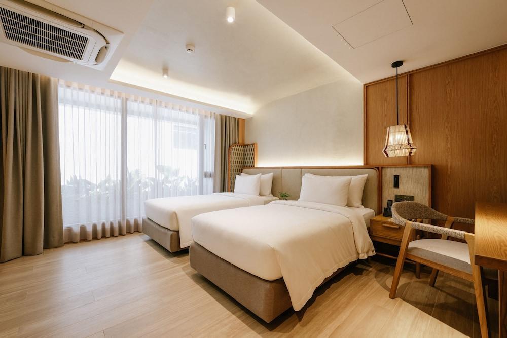 Ad Lib, Bangkok Room Type - Deluxe Twin