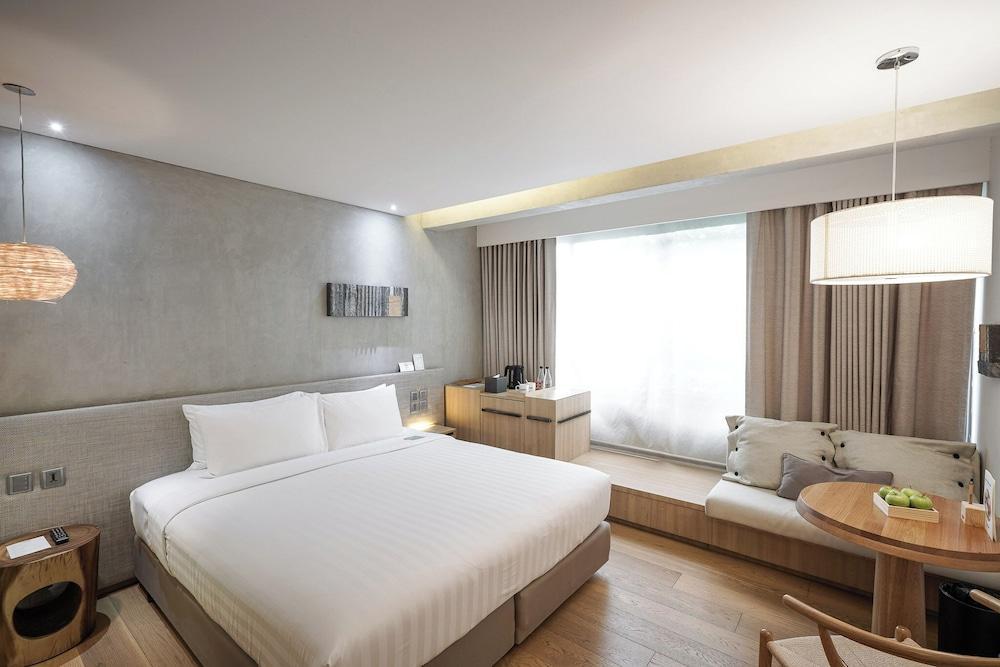 Ad Lib, Bangkok Room Type - Superior King