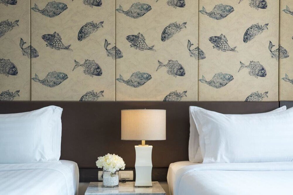 Casa Nithra Bangkok Room Type - Deluxe Twin Room